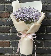 Букет цветов из:  Гипсофила в Орске