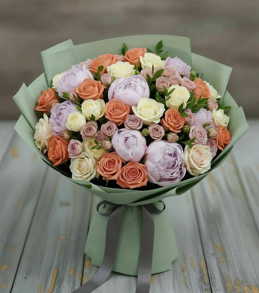 Букет Мороженное в Орске