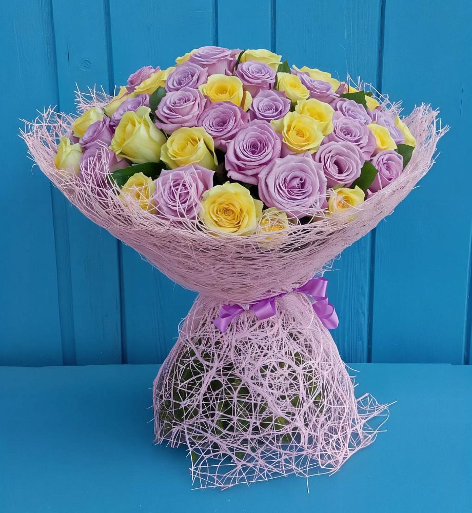Букет 101 Волшебный Миг в Орске