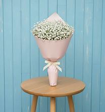 Букет цветов из:  Гипсофила в Орске