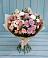 Букет цветов из: Хризантемы, Розы и Альстромерии в Орске