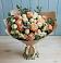 Букет цветов из: Альстромерии и Розы в Орске