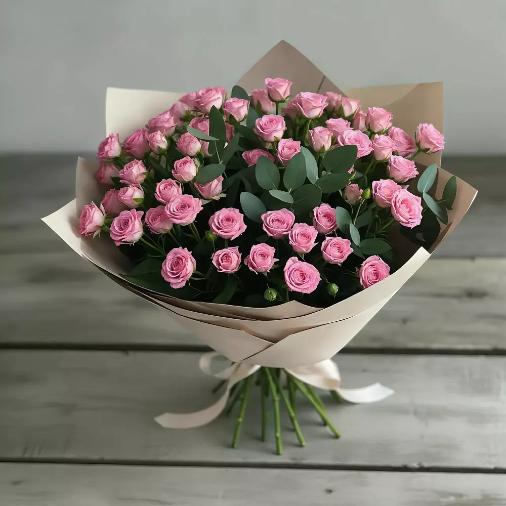 Букет Удовольствие в Орске