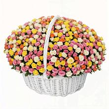 Премиум букет из: Розы #REPLACE_PRED# Орске