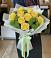 Букет цветов из: Хризантемы и Розы в Орске