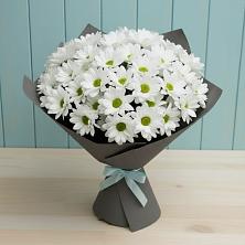 Букет цветов из:  Хризантемы в Орске