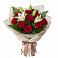 Букет цветов из: Лилии и Розы в Орске