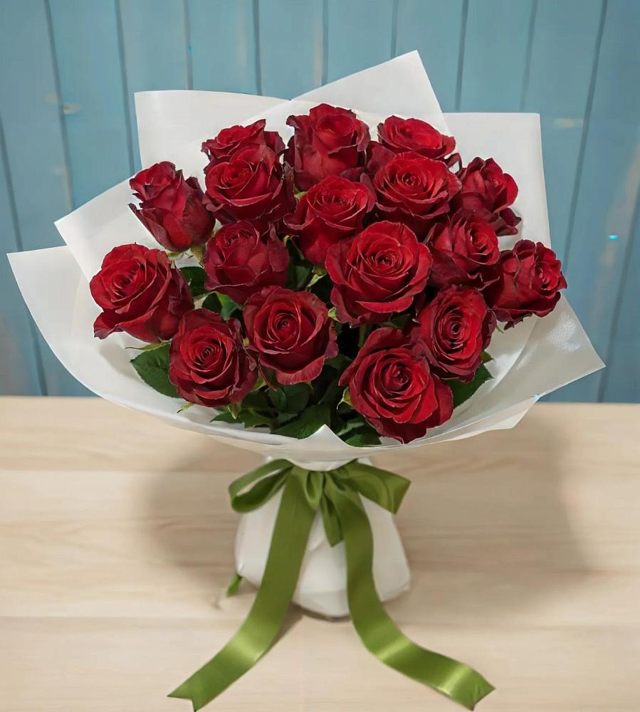 Букет Красные розы в Орске