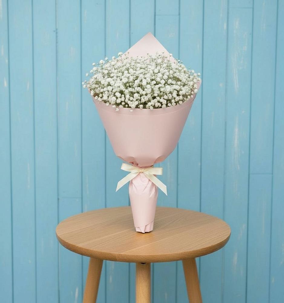 Букет цветов из: Гипсофила в Орске