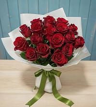 Букет Красные розы в Орске