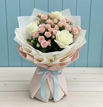 Букет цветов из:  Розы #REPLACE_PRED# Орске