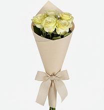 Букет цветов из:  Розы в Орске