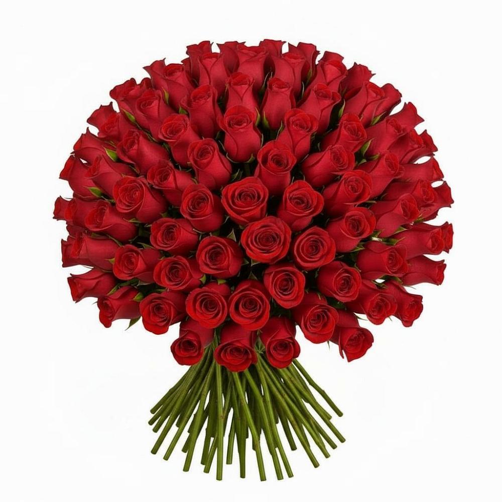 Букет Красные розы Чери Лав в Орске