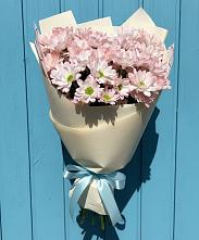 Букет цветов из:  Хризантемы в Орске