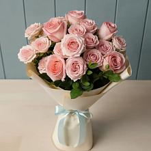 Букет Розовый шарм #REPLACE_PRED# Орске