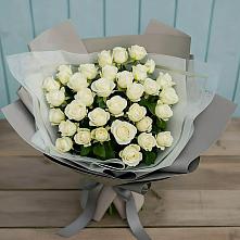 Букет Белоснежная нежность #REPLACE_PRED# Орске