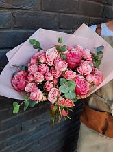 Букет цветов из:  Розы #REPLACE_PRED# Орске