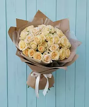 Букет Кремовое облако в Орске