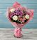 Букет цветов из: Герберы в Орске