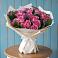 Букет цветов из: Розы в Орске