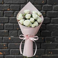 Букет цветов из:  Розы #REPLACE_PRED# Орске